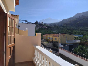 San Felipe House With Views Of Teide